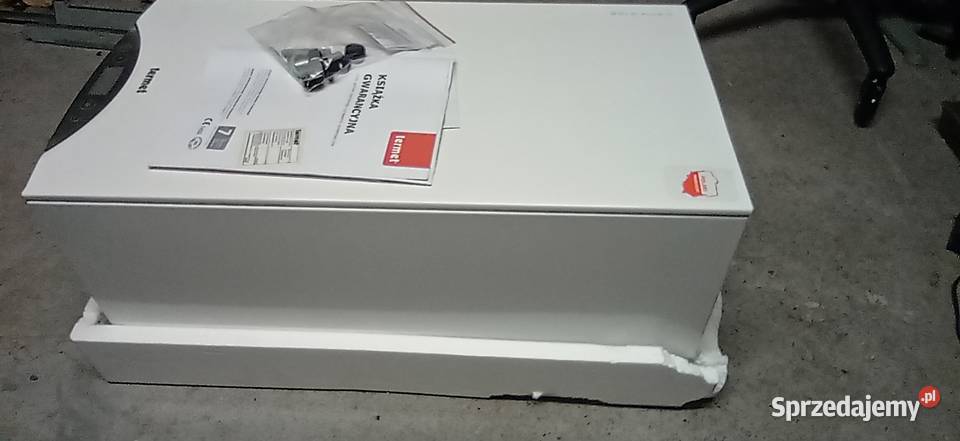 TERMET Ecoodenst Gold Plus II Dwufunkcyjny 2532 Stare Kurowo