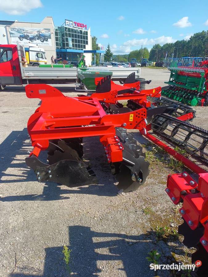 BRONA TALERZOWA AGRO KLON Kielce