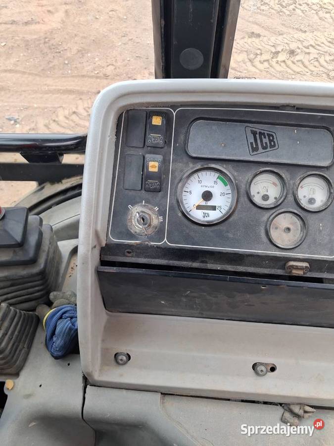 Koparko ładowarka 3cx Koparko ładowarki podlaskie Wasilków