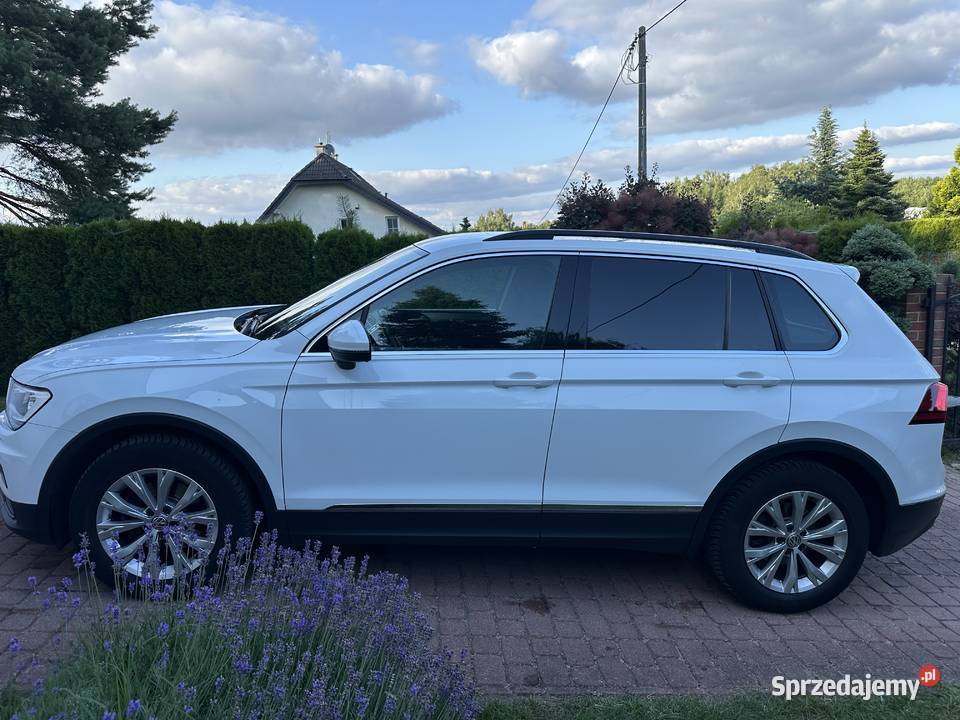 VW Tiguan II 2018 15 Polski Salon Olsztyn
