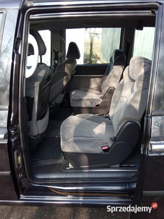 Peugeot 807 2003 20 benzyna ABS Busko-Zdrój