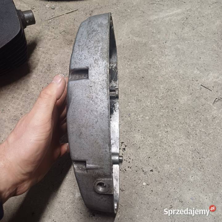 Dekiel silnika pokrywa WSK SHL 175 Koszalin