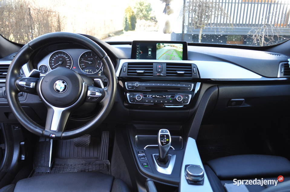 BMW F34 320D GT Automat Kielce