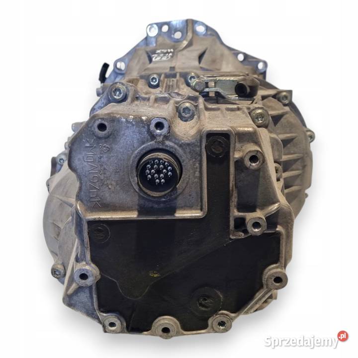 SKRZYNIA BIEGÓW HSX Audi A6 C6 24 V6 multitronic Chełm