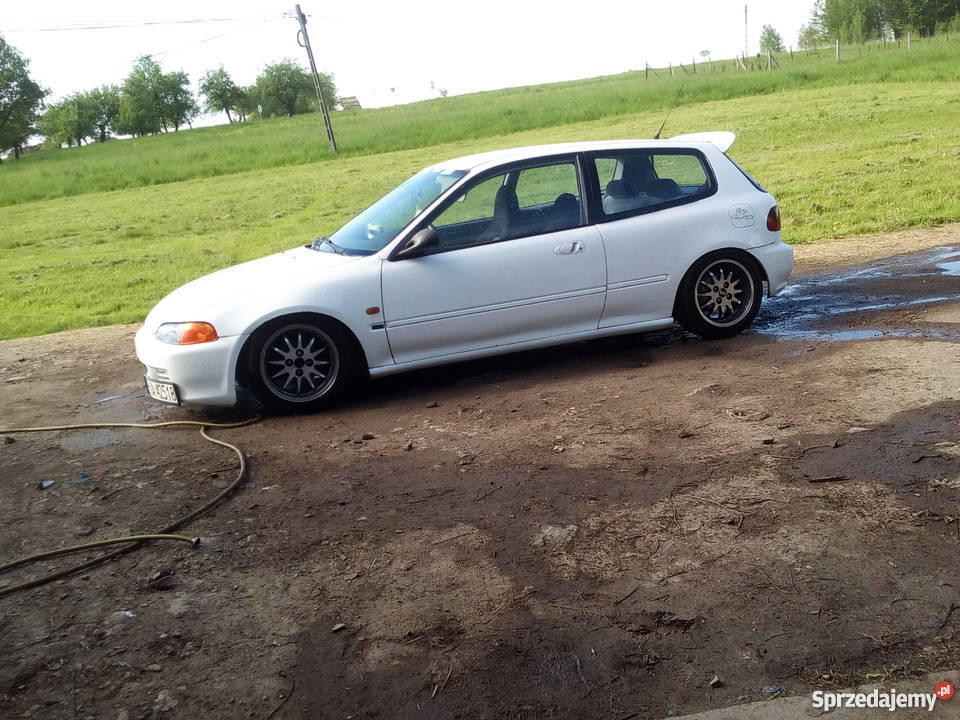 Civic V EG LPG Gwint Gleba Stanced Usdm Jdm Łańcut sprzedam