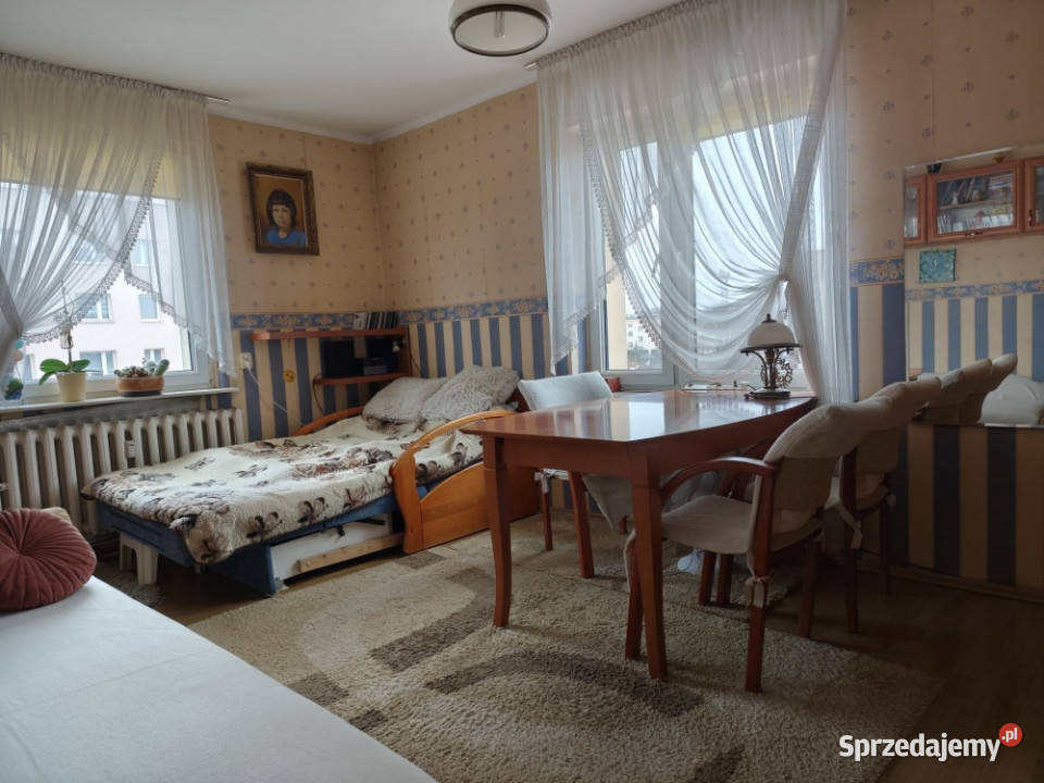 Sprzedam przytulne mieszkanie bez pośredników na 27m2 świętokrzyskie Busko-Zdrój