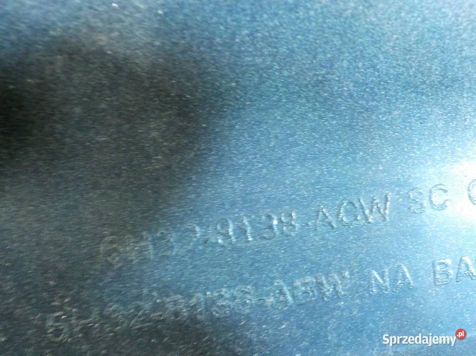 RANGE ROVER SPORT I 27 TDV6 09r SUV 5D atrapa Atrapy Suków sprzedam