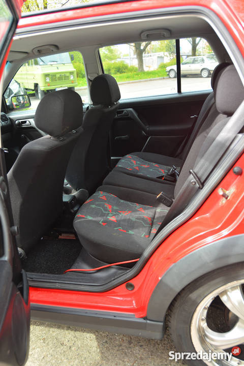 Volkswagen Golf 3 Atlanta Sport 16i autoalarm