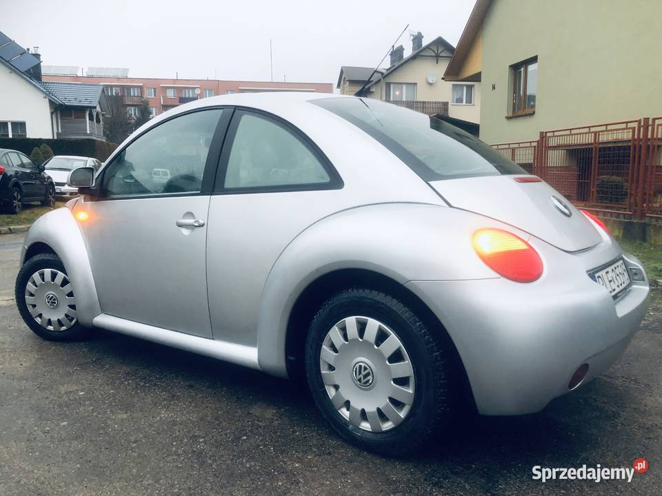Volkswagen Beetle 19TDI 90 Mexico podkarpackie Przeworsk