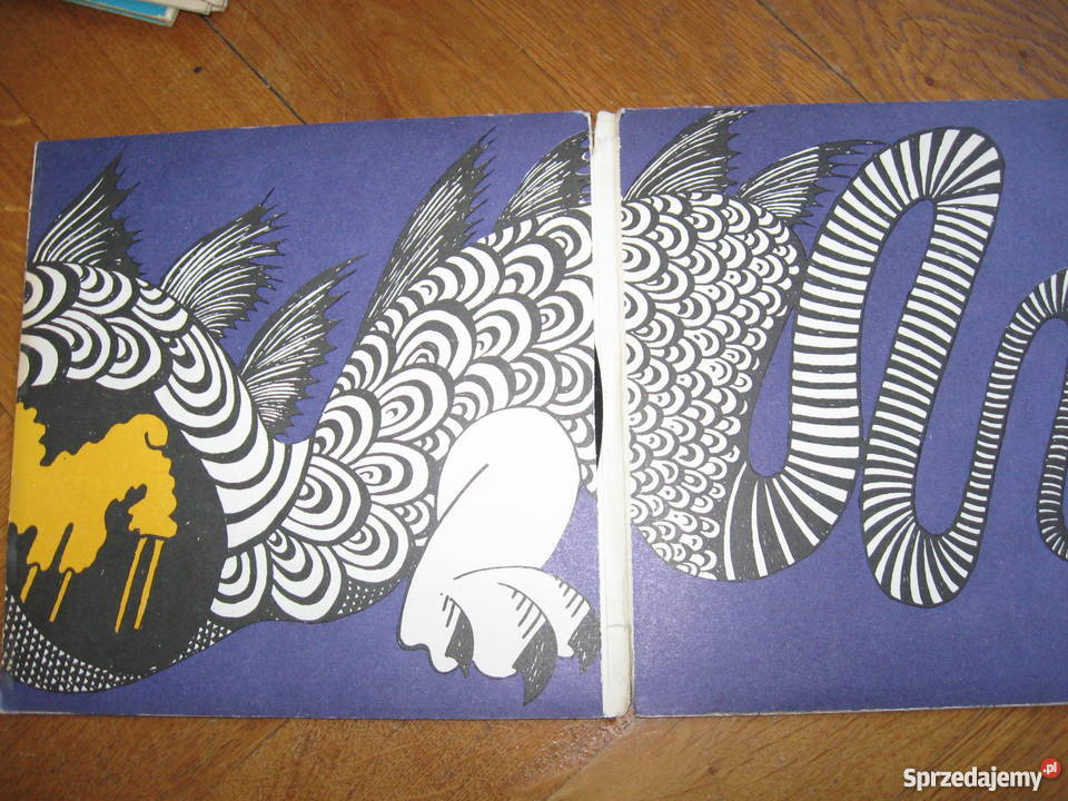 bajki dzieci na winylu 33 obroty 2 płyty Kultura i Rozrywka Lublin