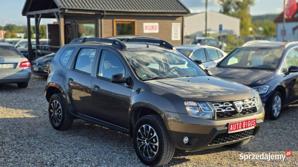 Dacia Duster Klima Gaz mały przebieg II 20172024 Lębork