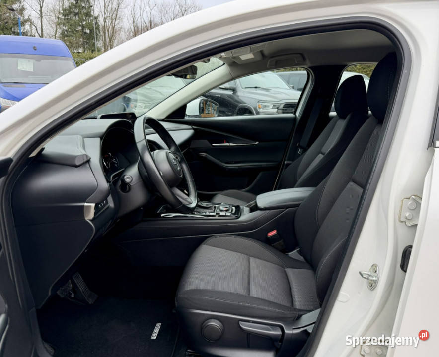 Mazda CX30 EuropaHybrydaIdealnaGwarancja Samochody osobowe Kamienna Góra