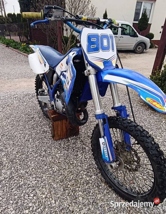 Sprzedam Yamaha YZ 125 2t Niwki