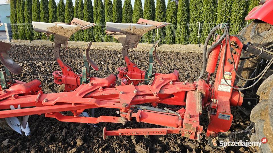 Vogel Noot Plus XS 950 STVario Kverneland Overum wielkopolskie Gruntowice