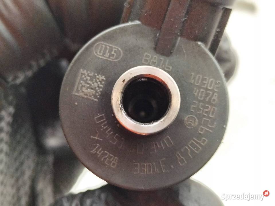 WTRYSKIWACZ 0445110340 870692 16 HDI Peugeot 308