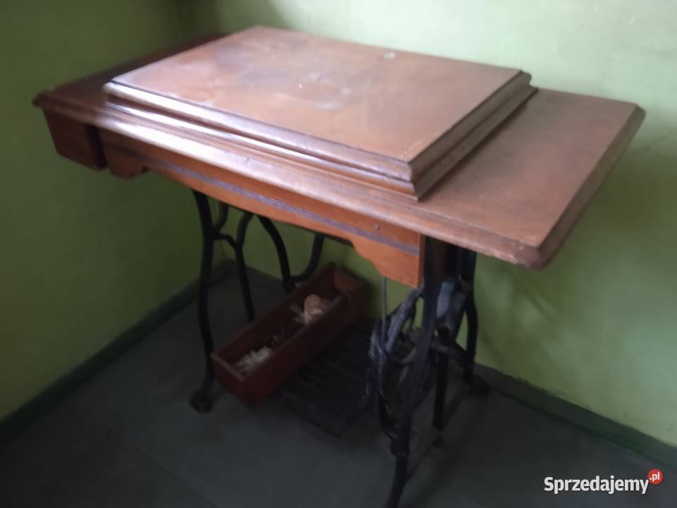 Singer stara maszyna do szycia Chorzów