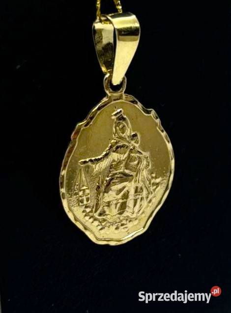 Nowa Złota Zawieszka pr 585 209g Elbląg