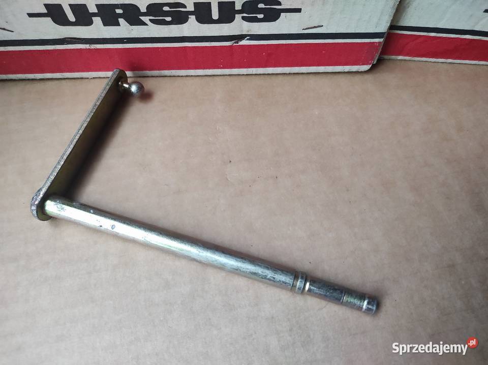 Pedał gazu Ursus 163417341934 M87 Warszawa
