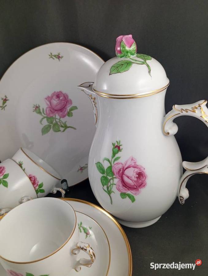 Serwis do kawy Furstenberg Zielona Góra