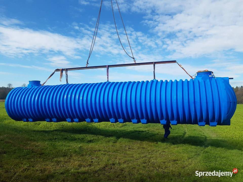 Zbiorniki AQUAstay 50 000 Tychy