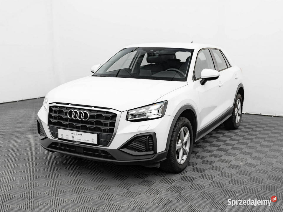 Audi Q2 WZ331GX35 TFSI S tronic Czpark LED 2 asystent pasa ruchu Gdańsk