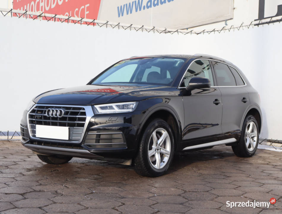 Audi Q5 35 TDI ESP Łódź