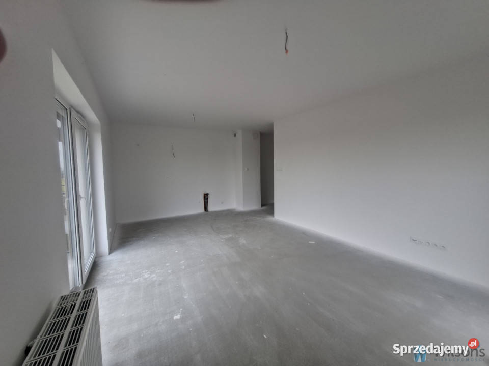 Mieszkanie 6027m2 3 pokojowe Siechnice Siechnice Rok budowy 2026