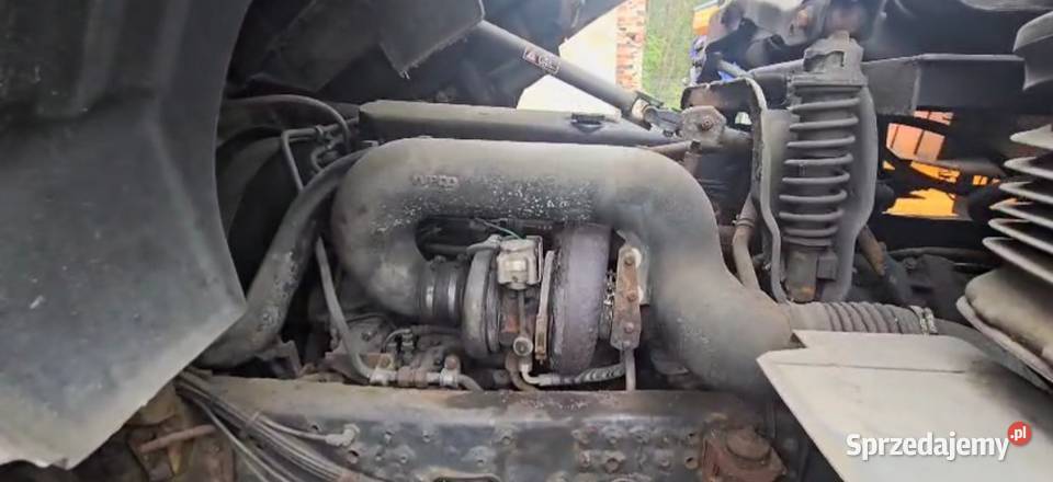 Iveco Trakker wywrotka kiper trzystronny Motoryzacja Opole