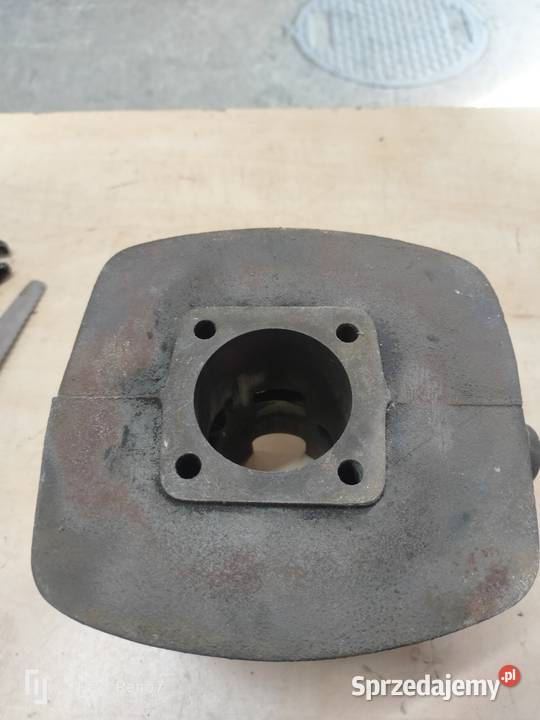 Cylinder WSK WFM Łubno