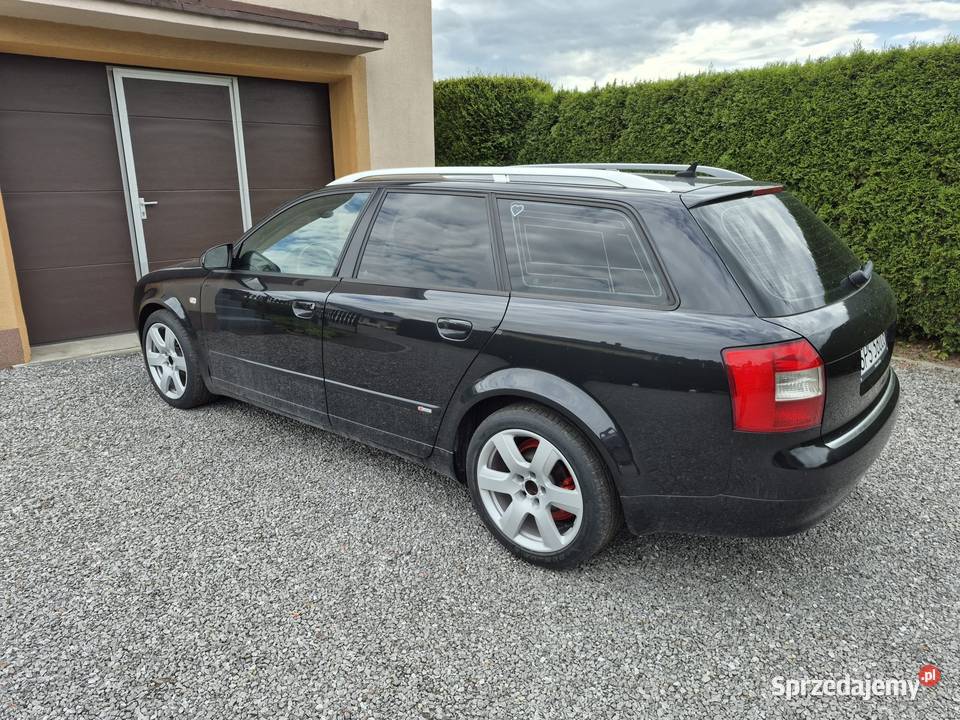 Audi A4 B6 Jarząbkowice