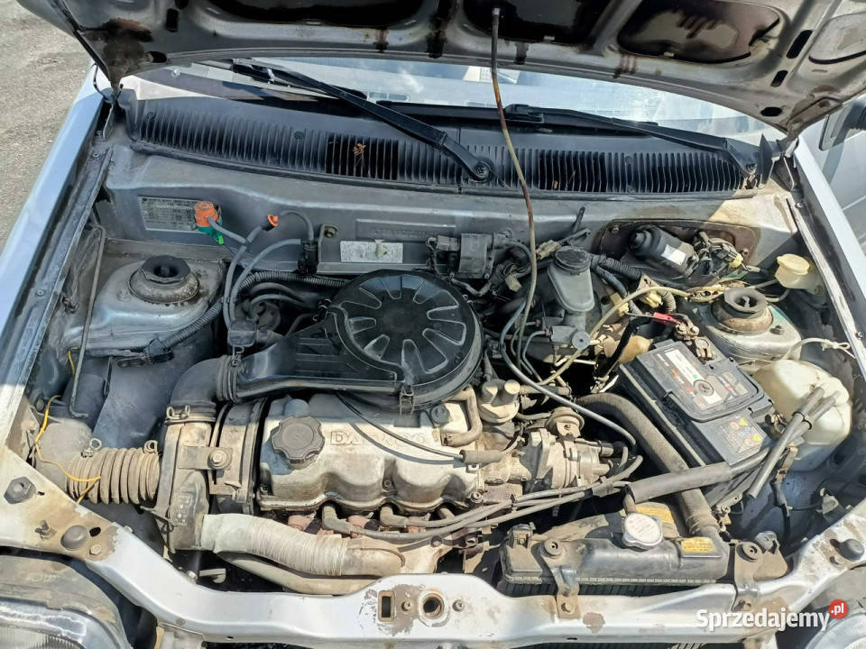 Daewoo Tico Daewoo Tico 800 96r sprzedam