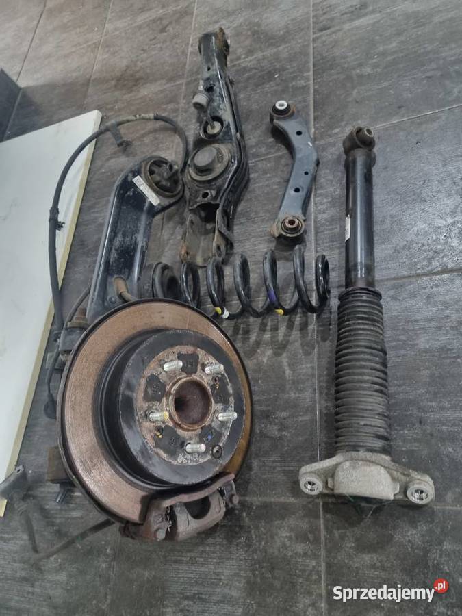 LEWE KOMPLETNE ZAWIESZENIE HYUNDAI TUCSON 1520 sprzedam