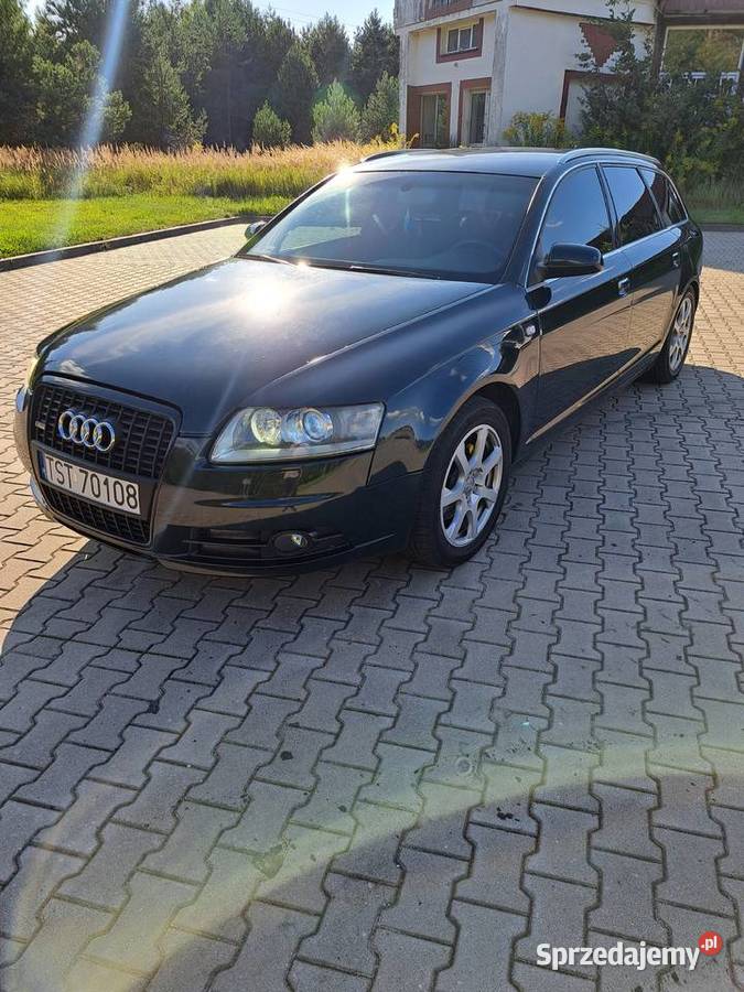 Audi a6 c6 A6 sprzedam