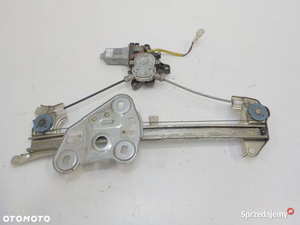 MECHANIZM PODNOSZENIA SZYB PP TOYOTA CELICA VII wyposażenie elektryczne Nowy Tomyśl