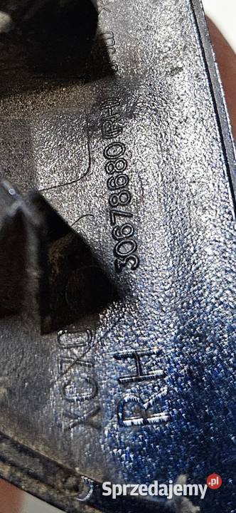 VOLVO XC70 ZAŚLEPKA SPRYSKIWACZA PRAWA PRZÓD osobowe Międzychód