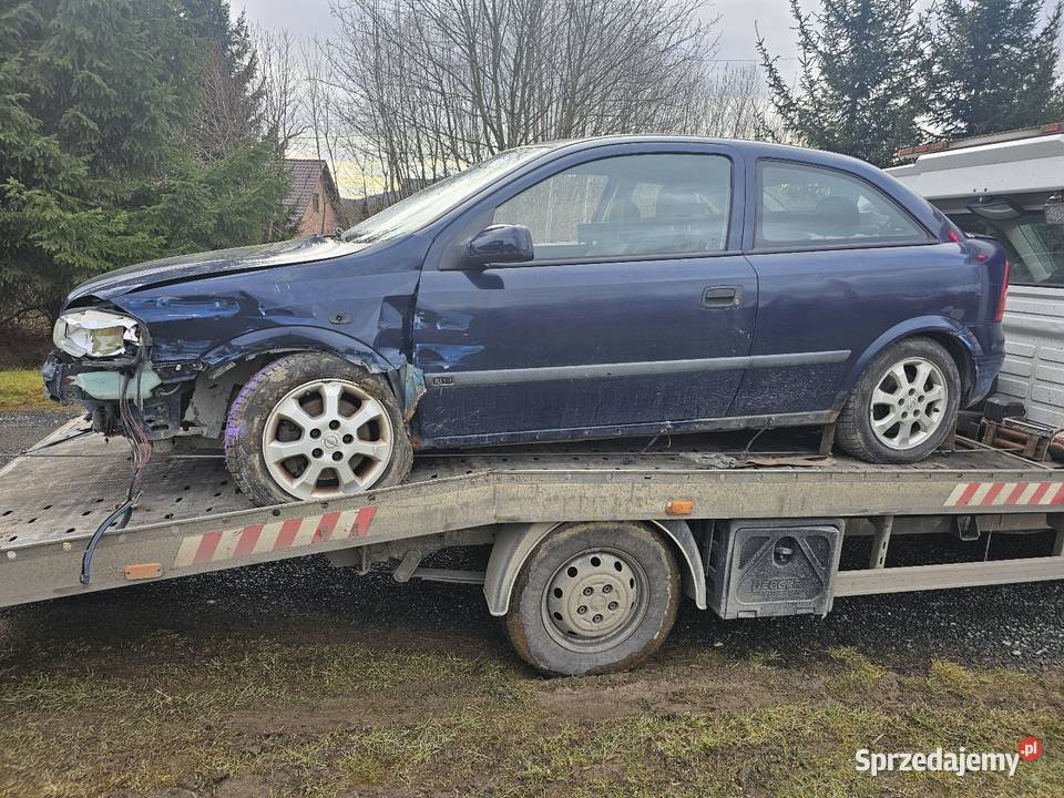 Skup aut powypadkowych i niesprawnych szybka usługa