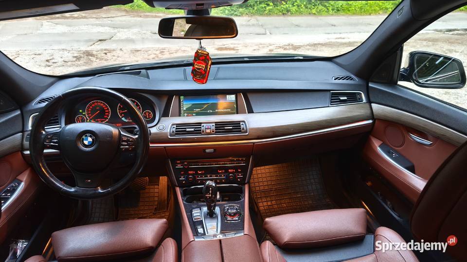 BMW 5gt 550i 450 V8 pomorskie Reda