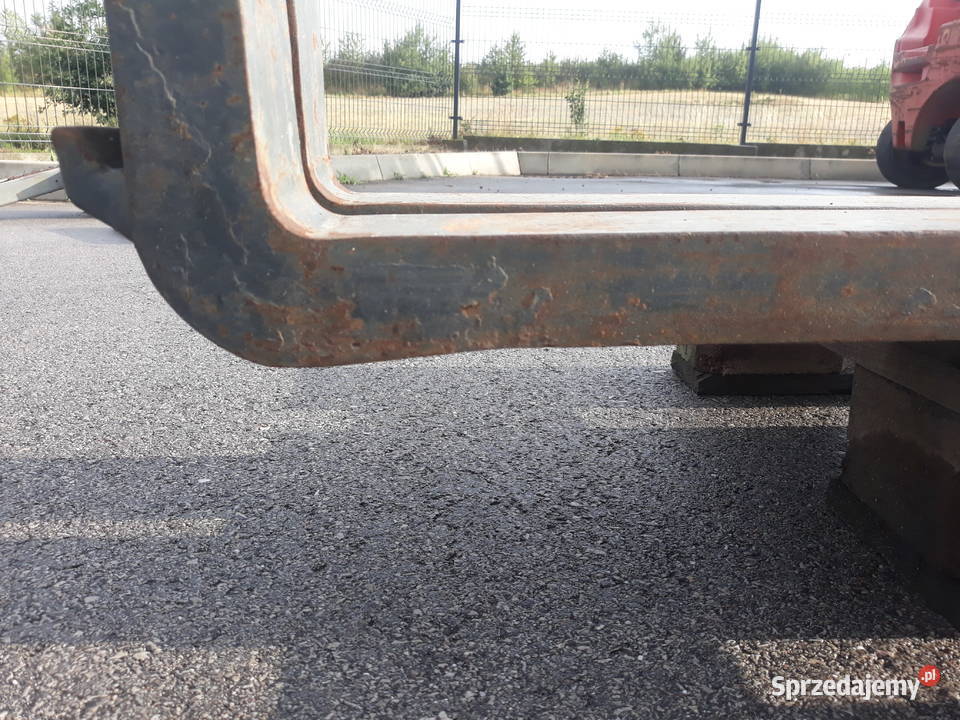 Widły do wózka widłowego 24 m 24041 karetka 2A Osprzęt roboczy Błędów