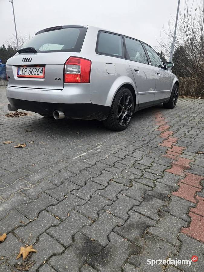 Audi A4B6 24V6 Poniatowa