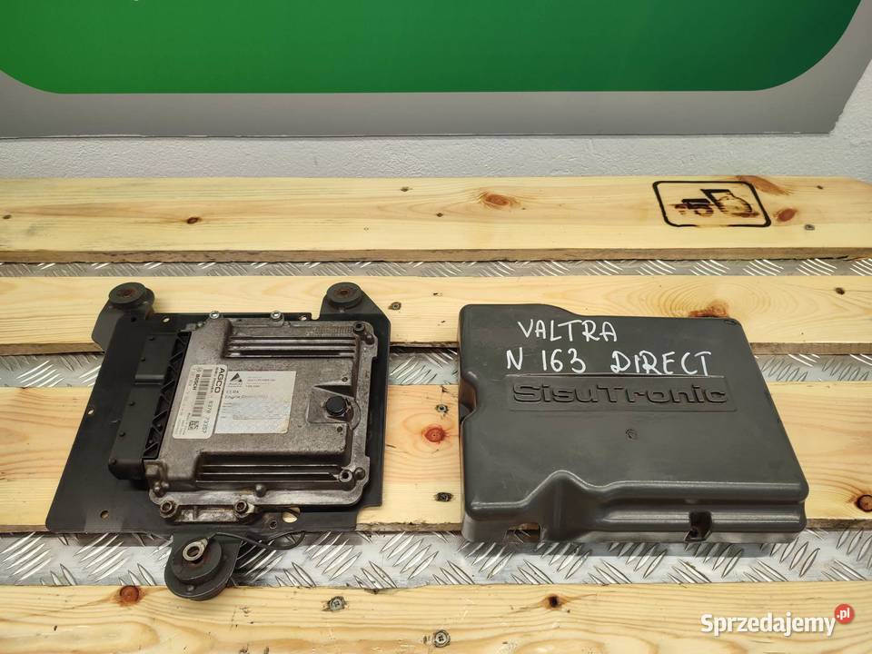 Sterownik VALTRA N 163 Direct 837073357 Pozostałe Wilkowo sprzedam