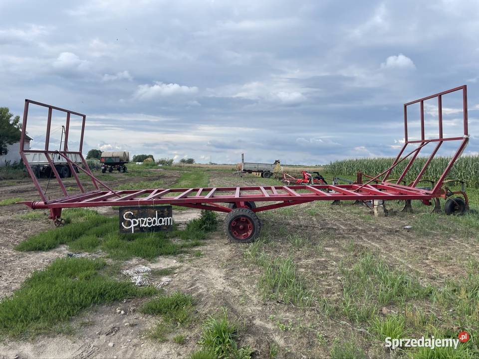 Laweta do bel 22 nieuszkodzony Drobin sprzedam