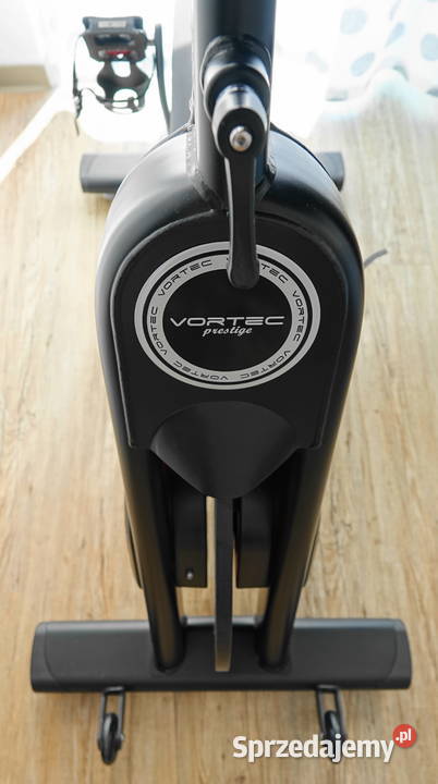 rower treningowy Vortec Prestige Watt S32 LCD