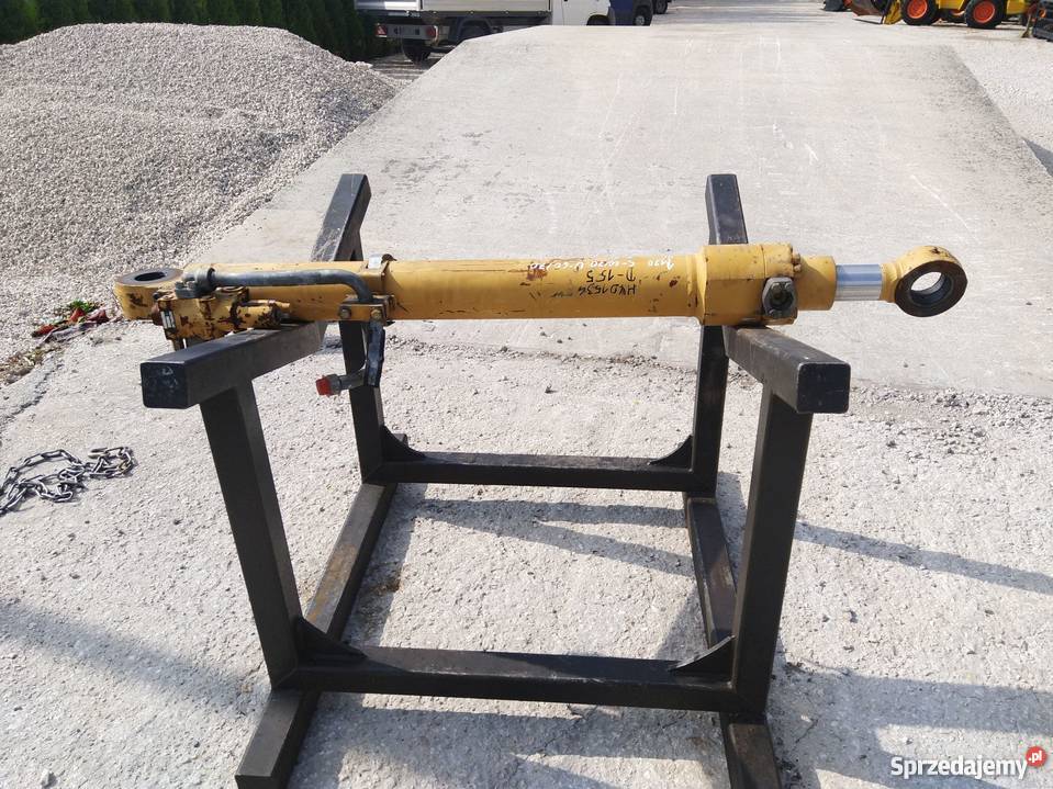 Siłownik Cat Caterpillar 312 315 316 318 320 322 Pozostałe świętokrzyskie Kielce sprzedam