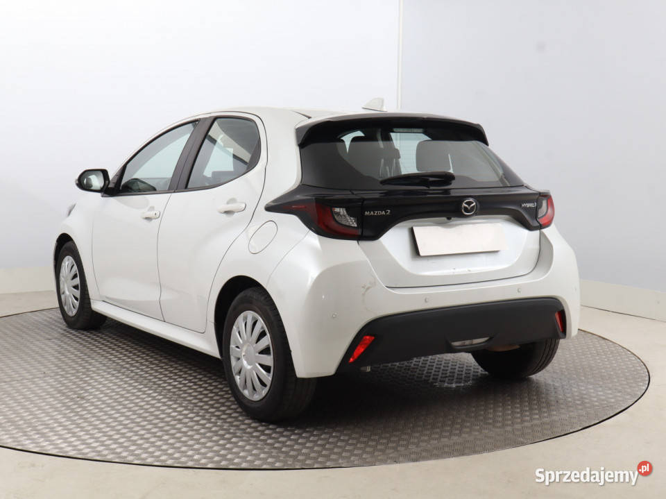 Mazda 2 15 Hybrid elektryczne lusterka 2 Bielany Wrocławskie