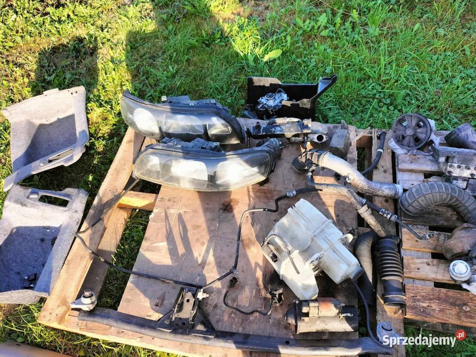 Volvo S60 na części Zosin