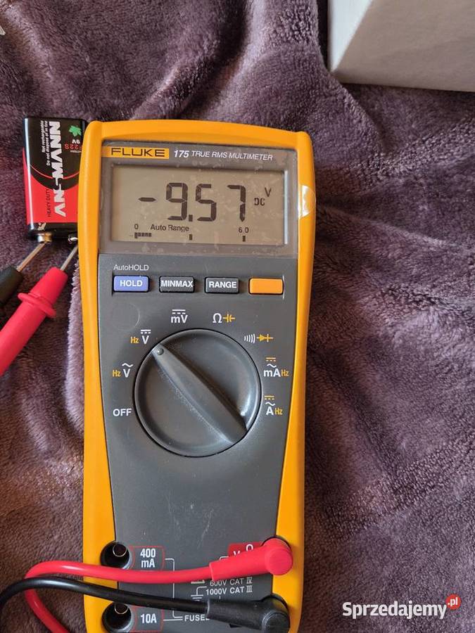 Multimetr Fluke 175 true rms Kielce