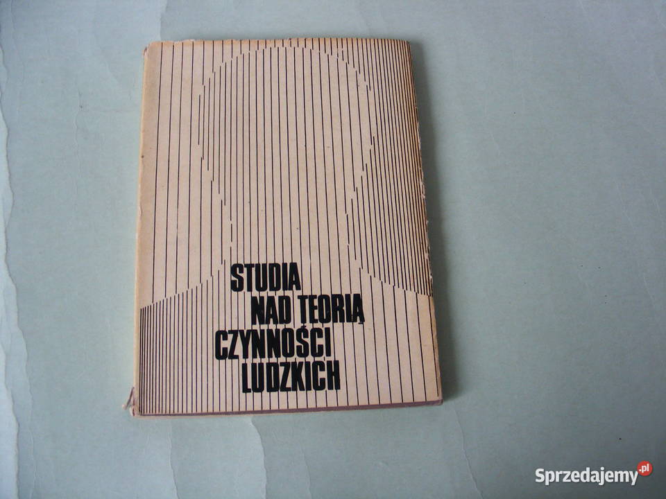 Osobowość a działanie Rozwój uczuć Studia teorią Oborniki Śląskie