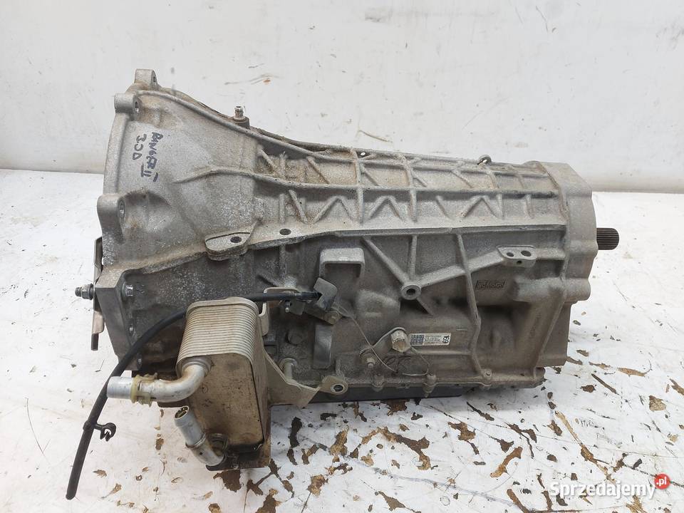 Ford Ranger VI 6 2024r skrzynia biegów