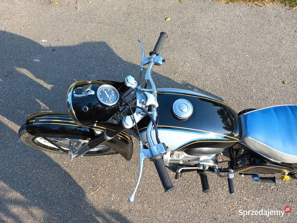 Awo Simson Sport Avo Pozostałe Ostrowiec Świętokrzyski sprzedam