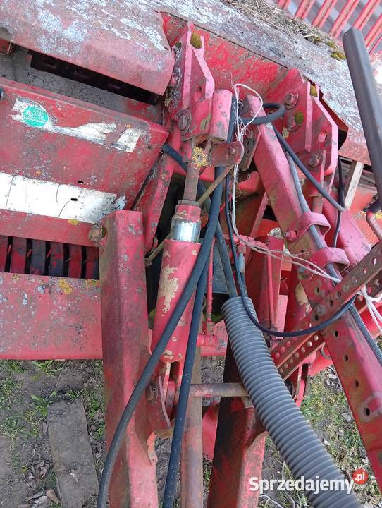 samozbierajaca pottinger nieuszkodzony kujawsko-pomorskie Żalno